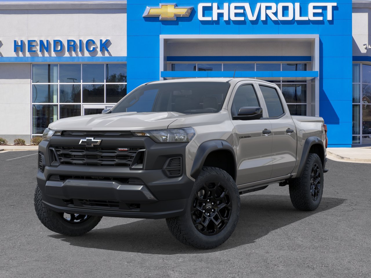 2026 Chevrolet Colorado 4WD Trail Boss