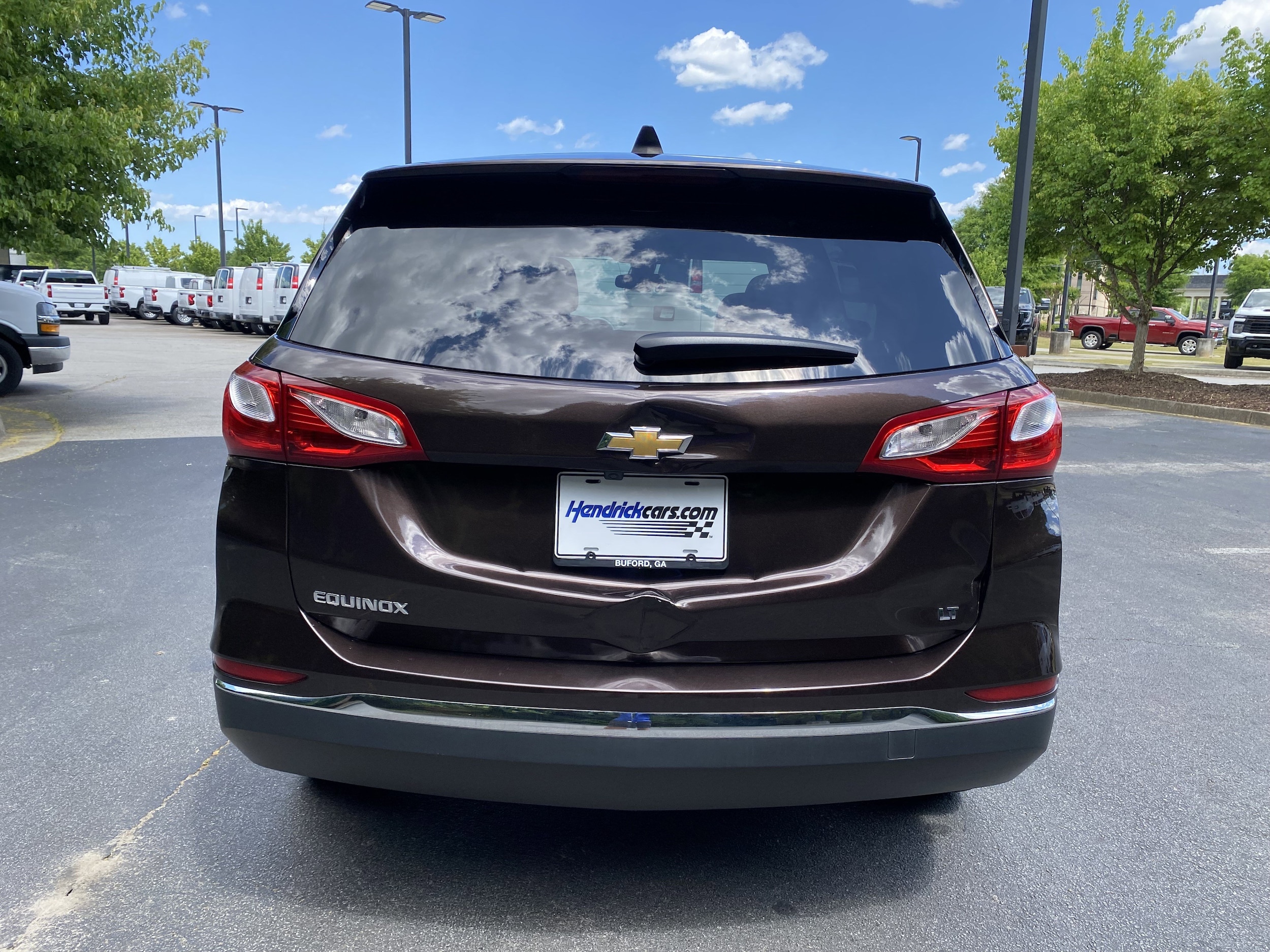 2020 Chevrolet Equinox LT photo 3