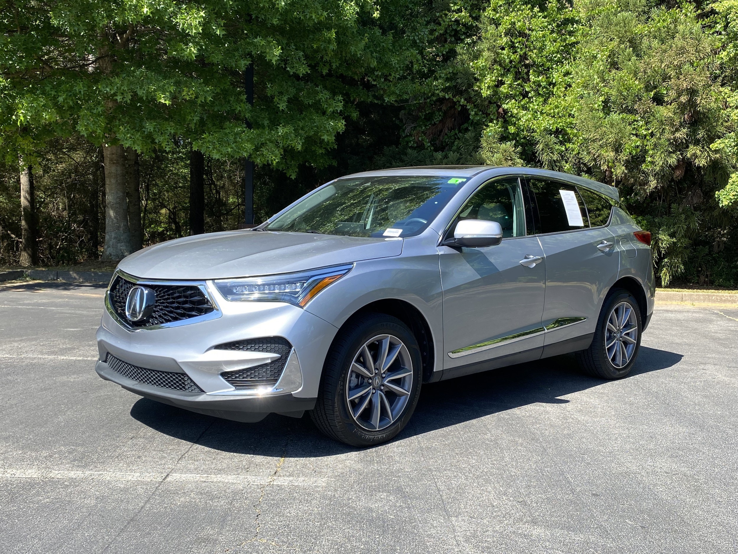2019 Acura RDX w/Technology Pkg photo 4