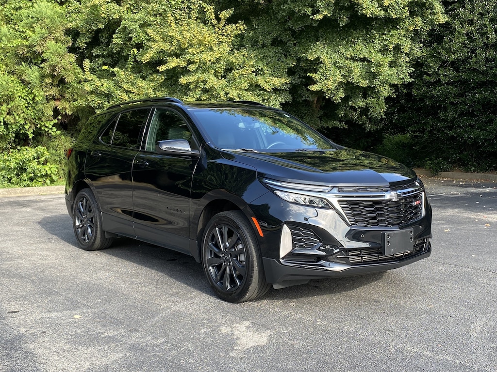 Used 2023 Chevrolet Equinox RS SUV