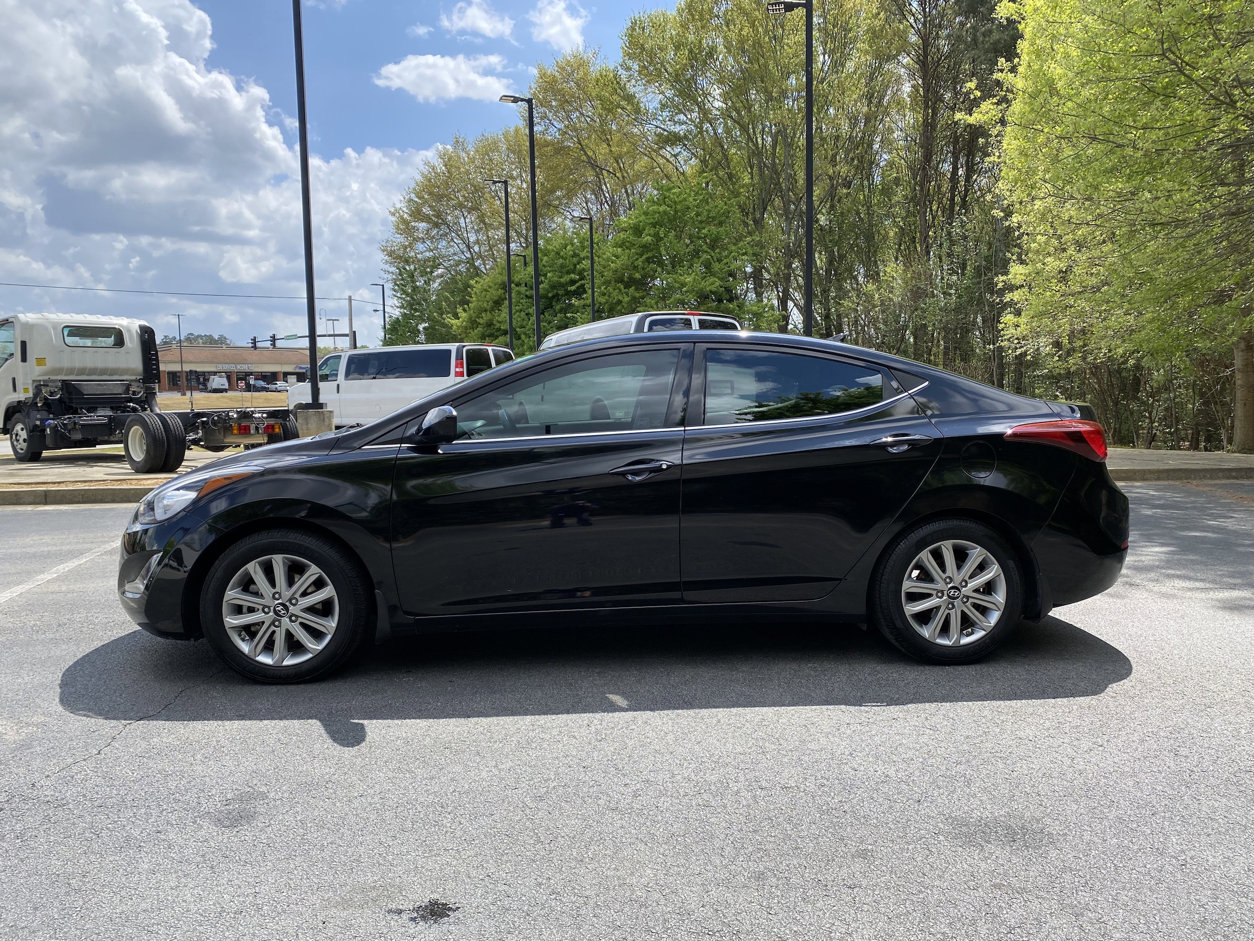 2015 Hyundai Elantra SE photo 5