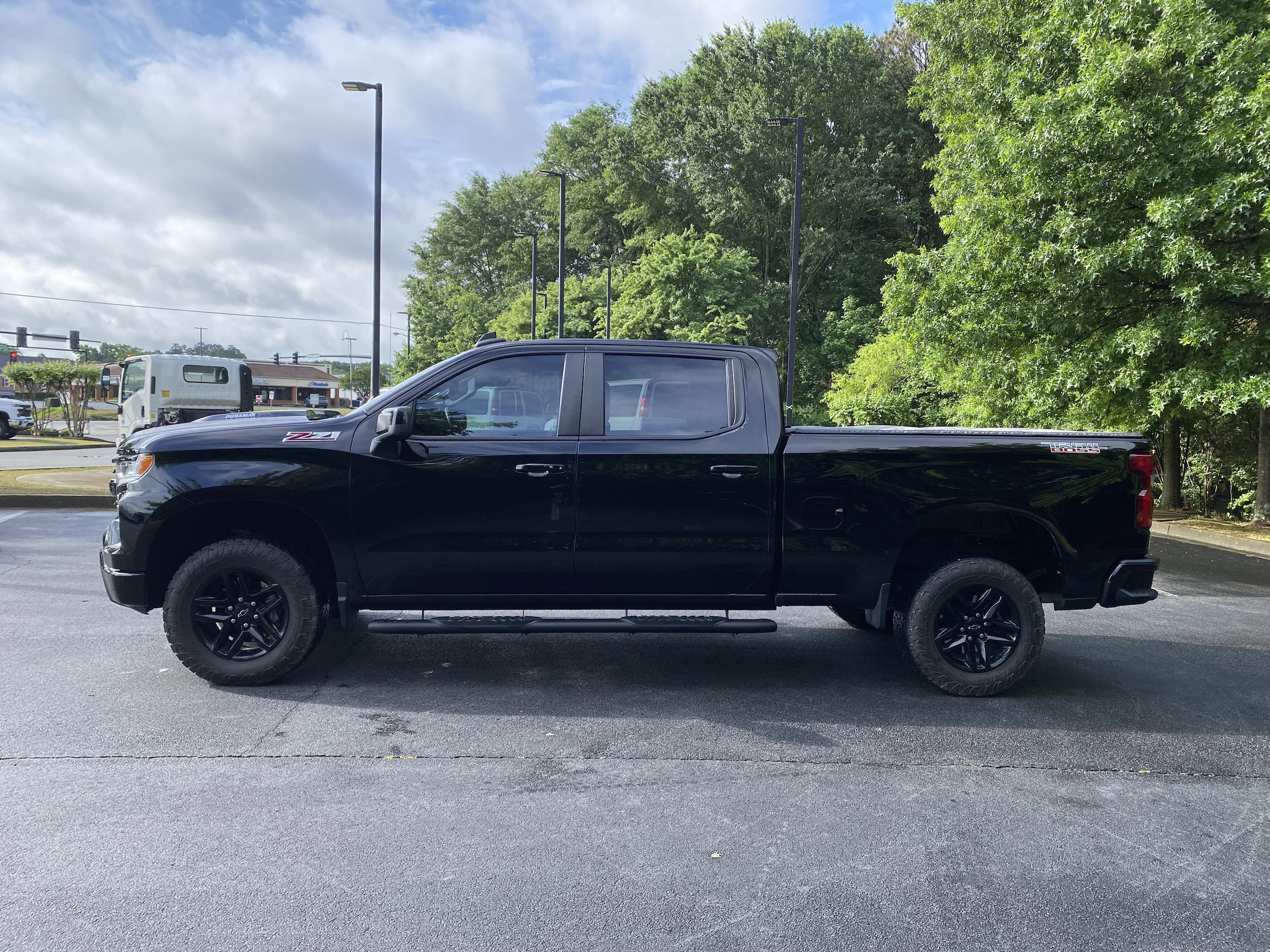 2023 Chevrolet Silverado 1500 LT Trail Boss photo 5