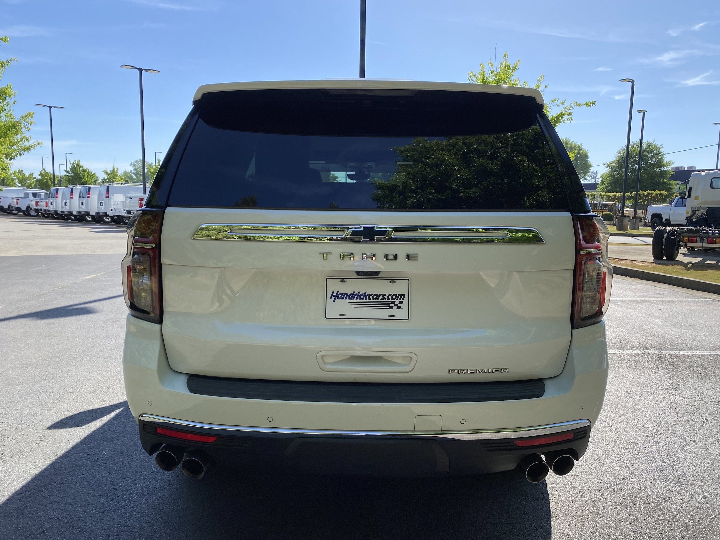 2021 Chevrolet Tahoe Premier photo 6