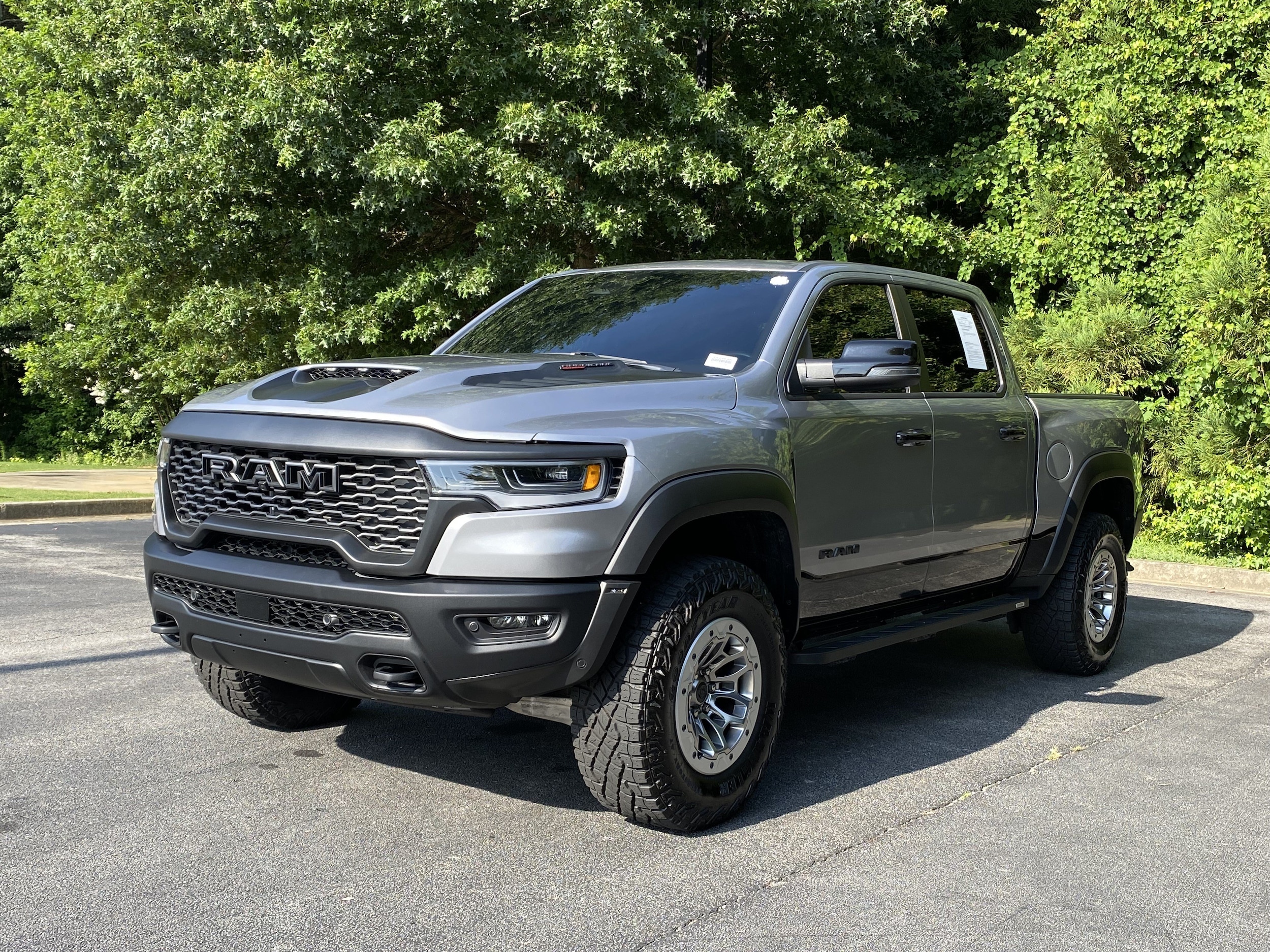 2025 Ram 1500 RHO