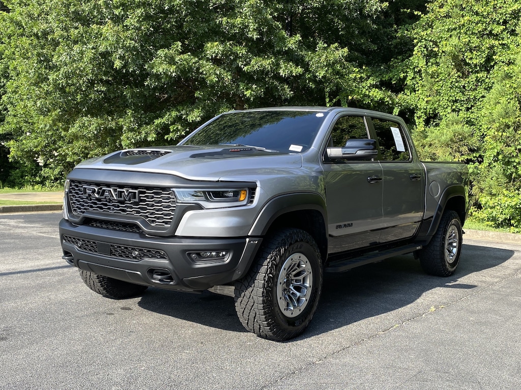 Used 2025 Ram 1500 RHO Pickup