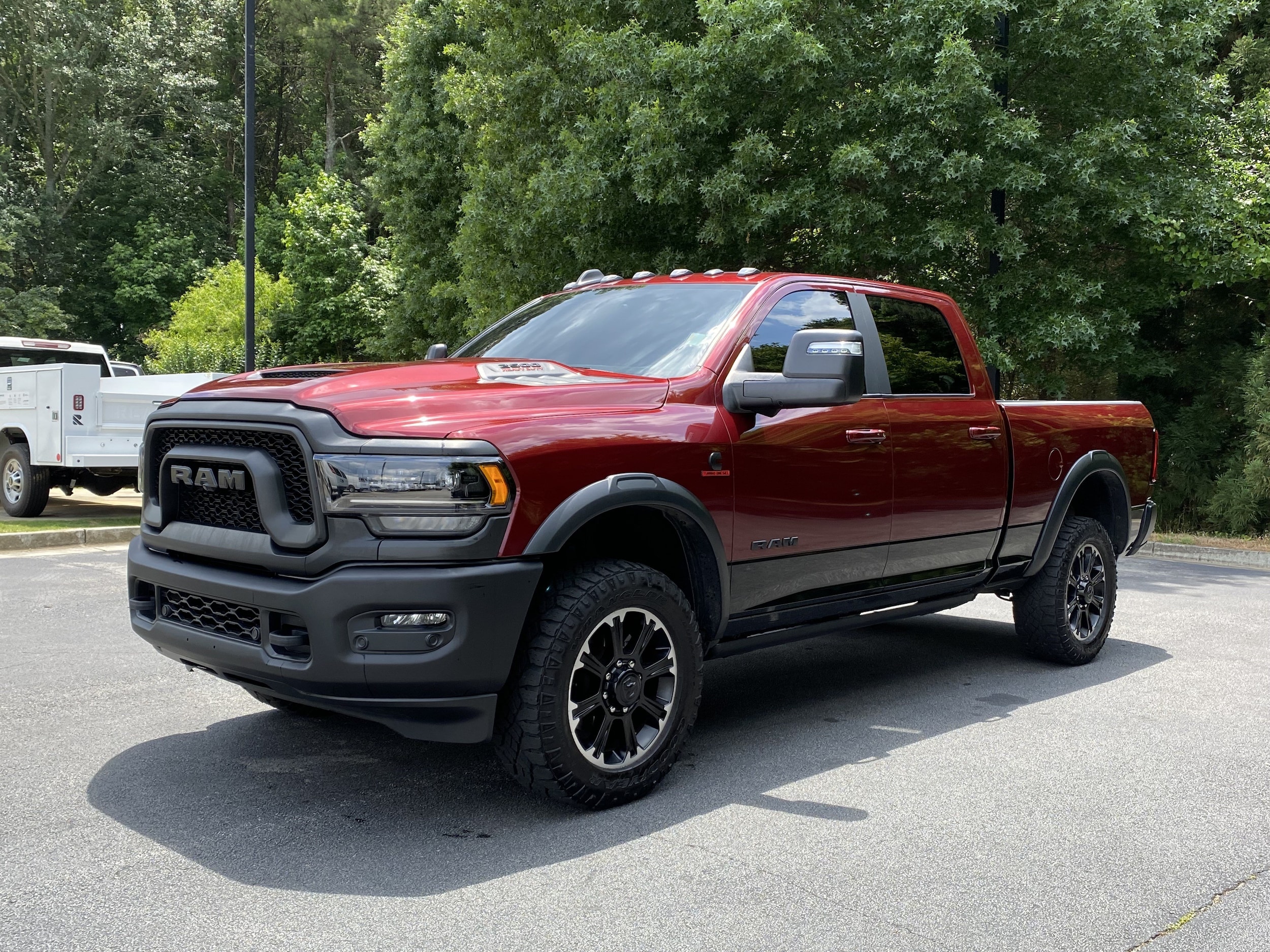 2024 Ram 2500 Rebel