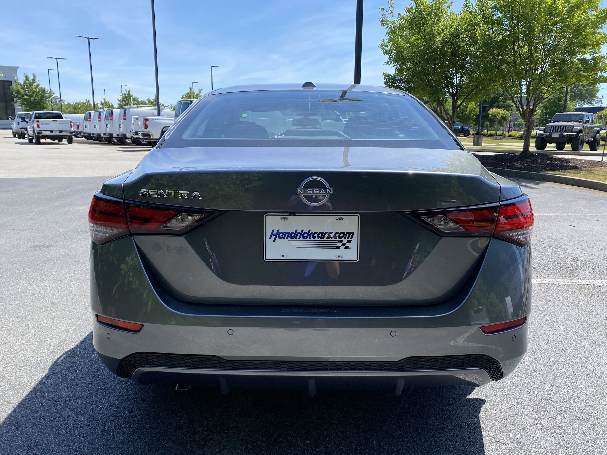 Nissan Sentra SV