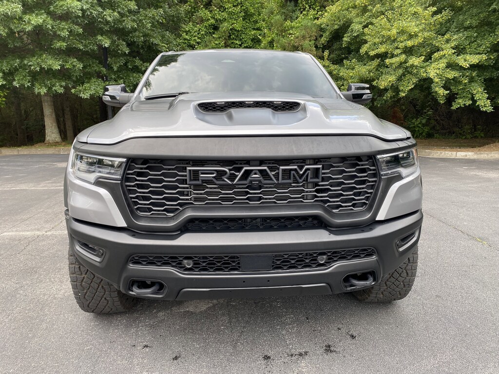 Used 2025 Ram 1500 RHO Pickup