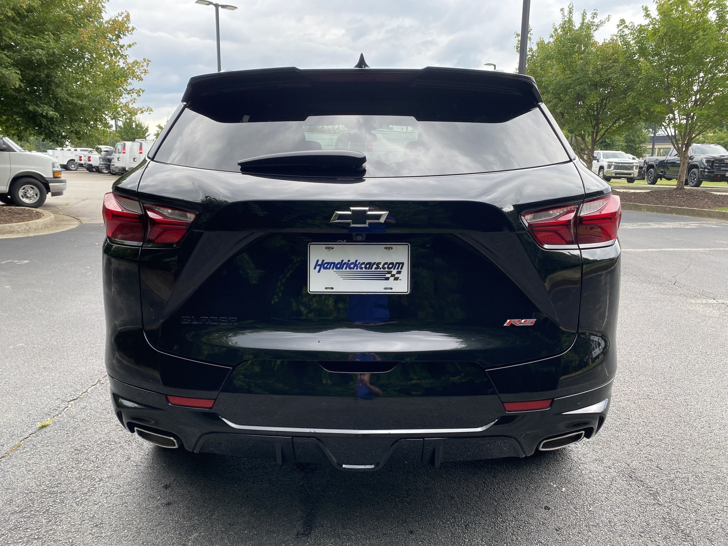 Chevrolet Blazer RS