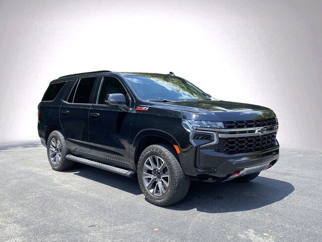2021 Chevrolet Tahoe Z71 SUV