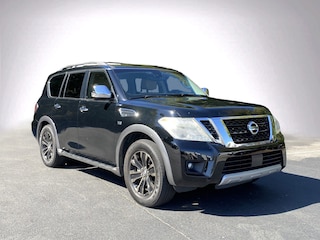 2017 Nissan Armada Platinum SUV
