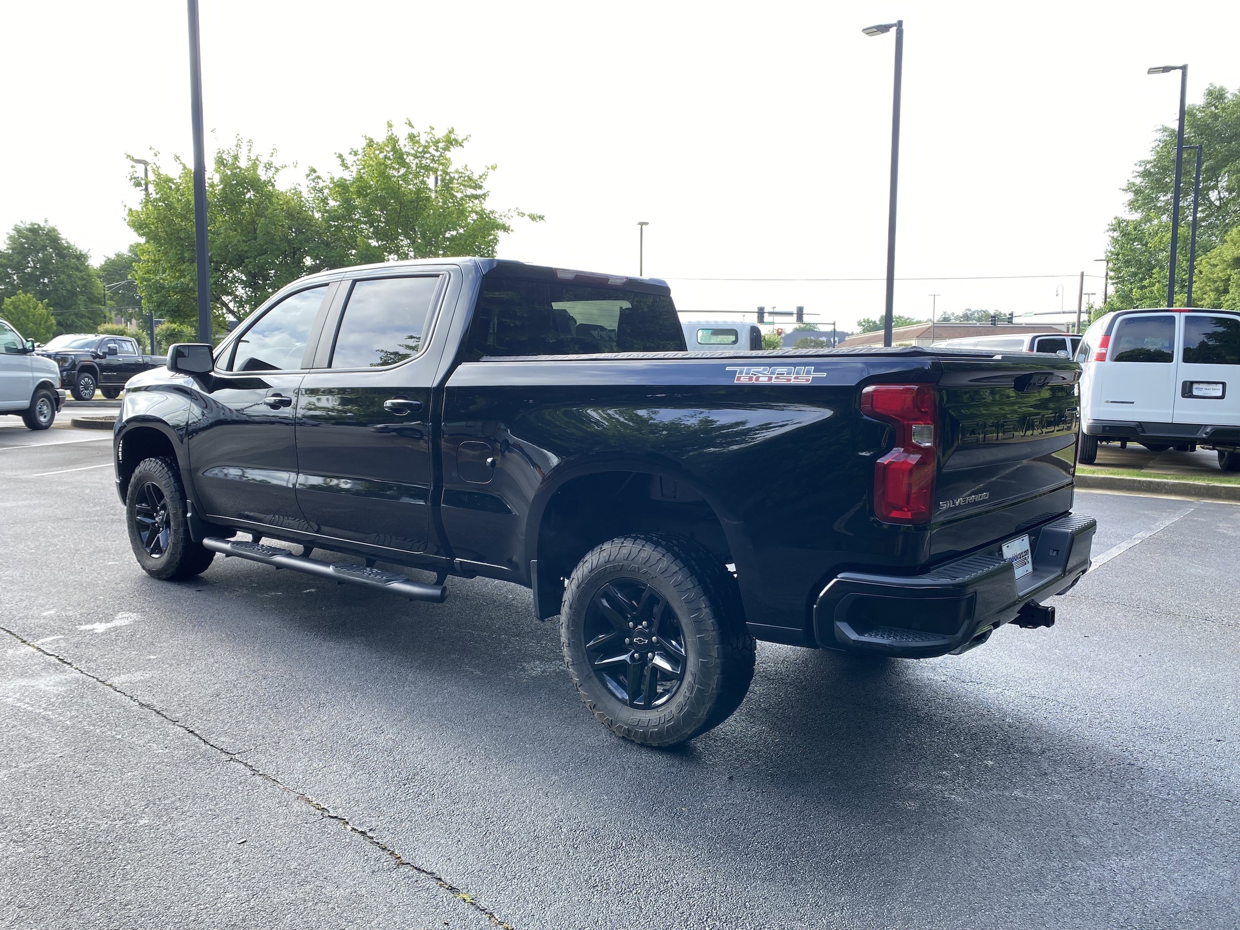 2023 Chevrolet Silverado 1500 LT Trail Boss photo 6