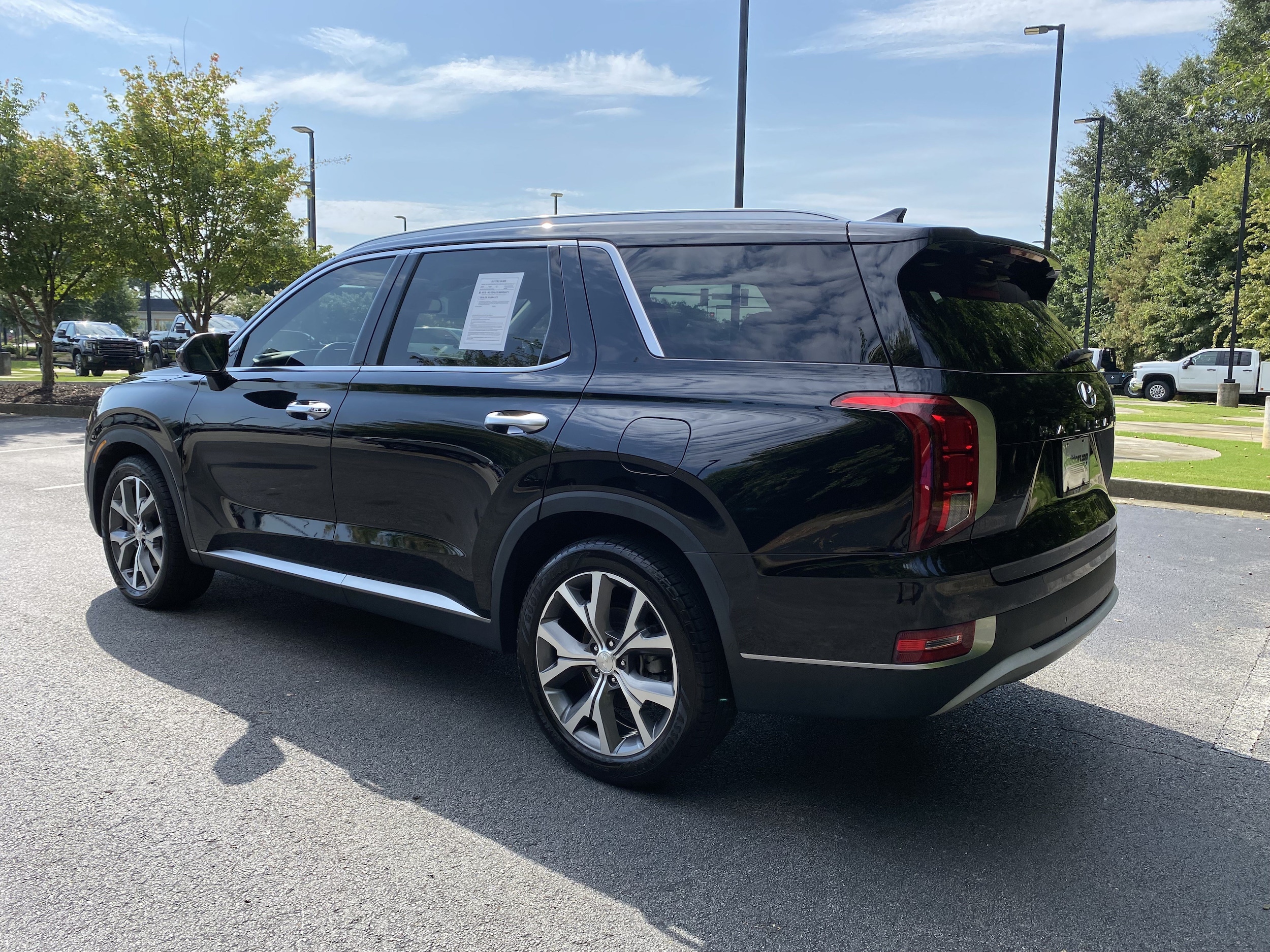 2022 Hyundai Palisade SEL