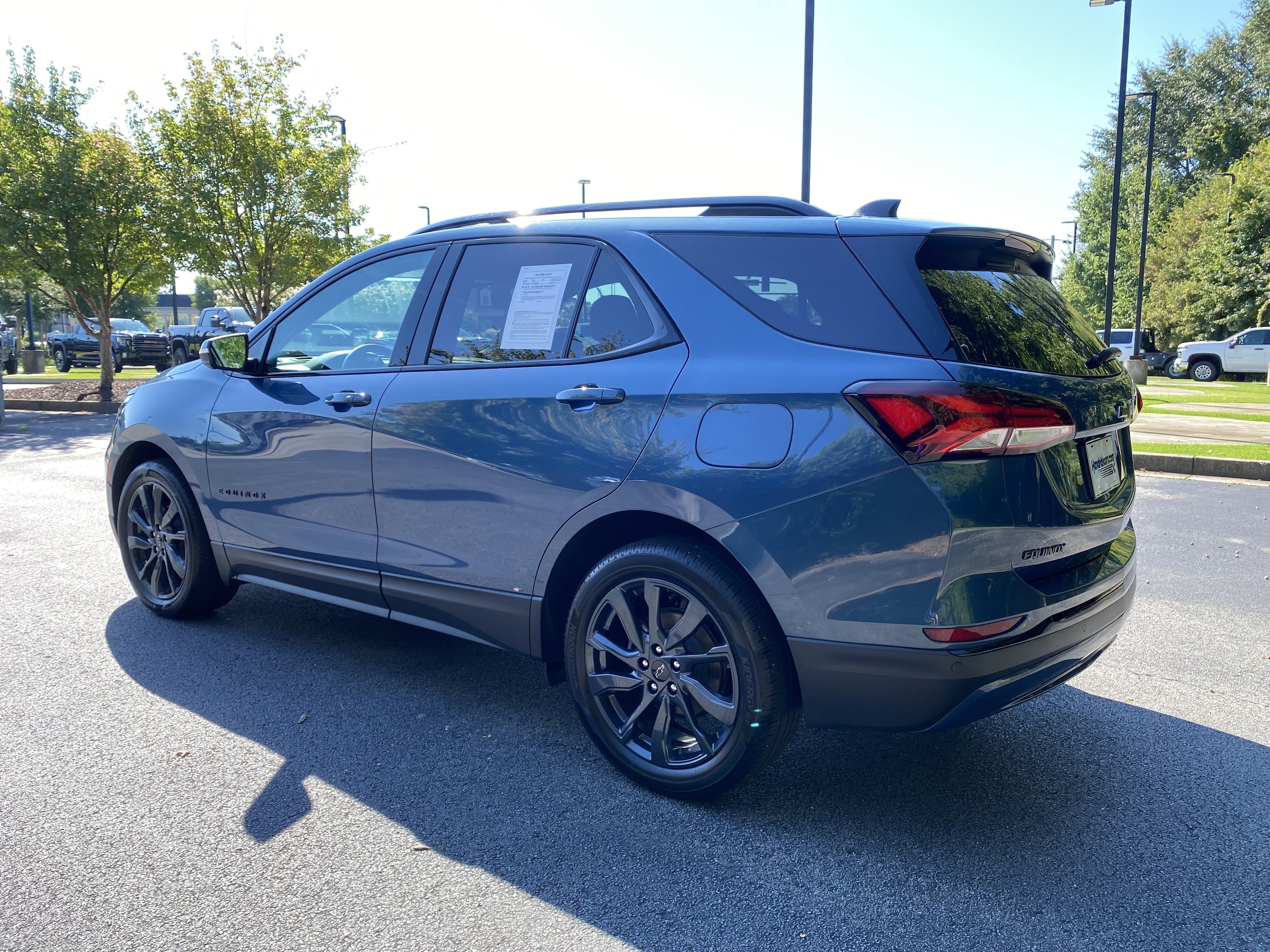 2024 Chevrolet Equinox RS