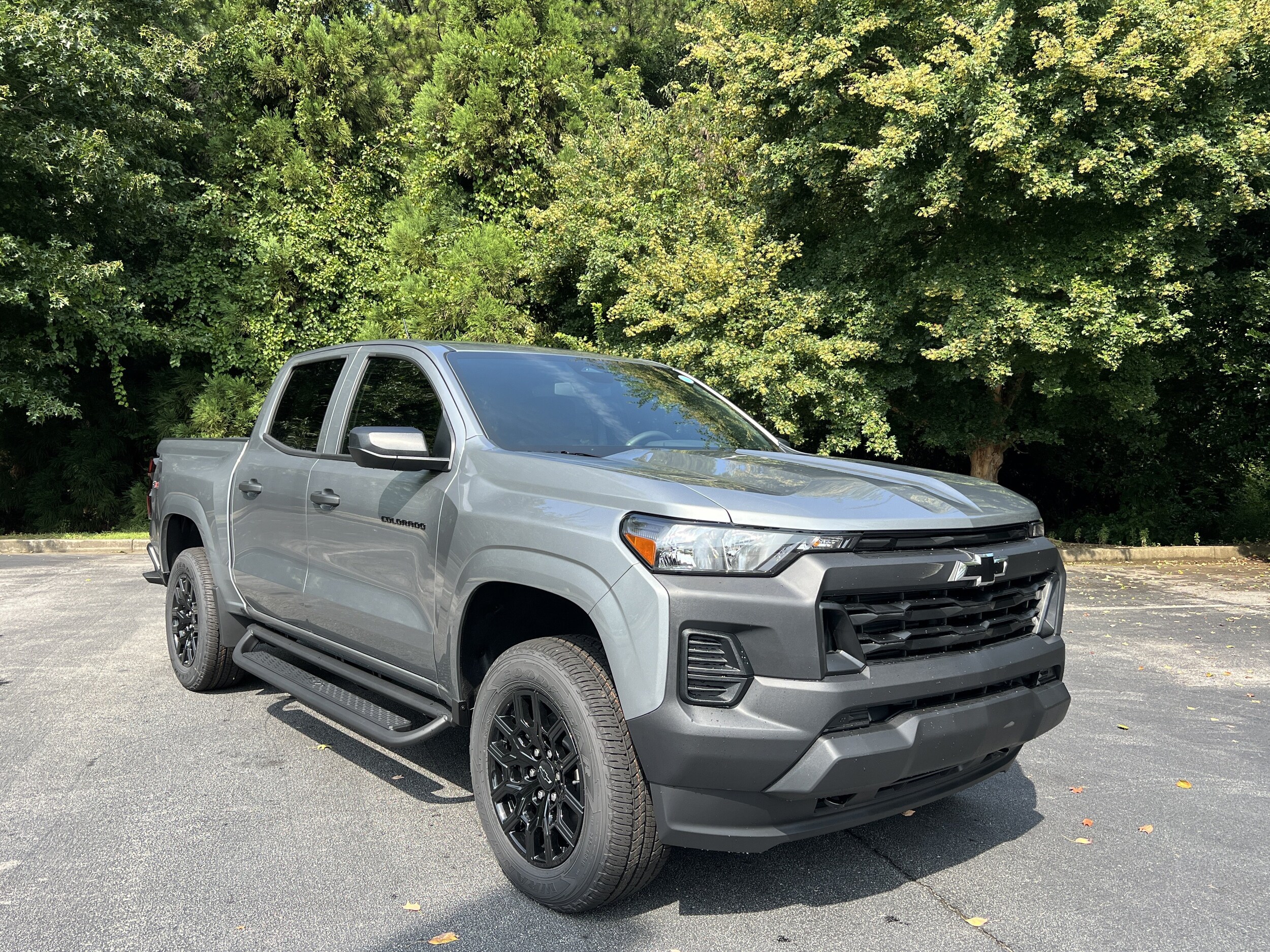 2026 Chevrolet Colorado 4WD Work Truck