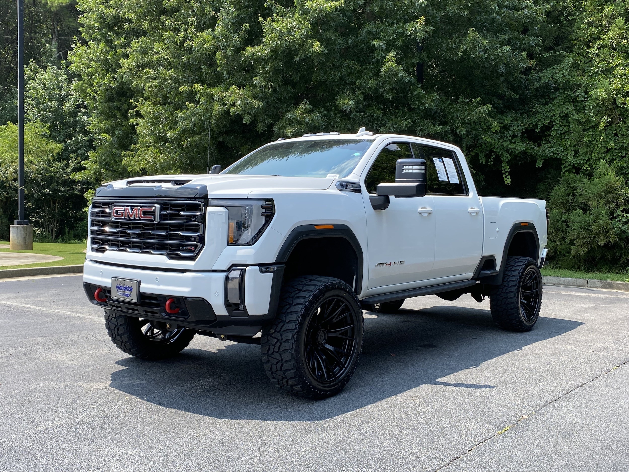 2024 GMC Sierra 2500HD AT4