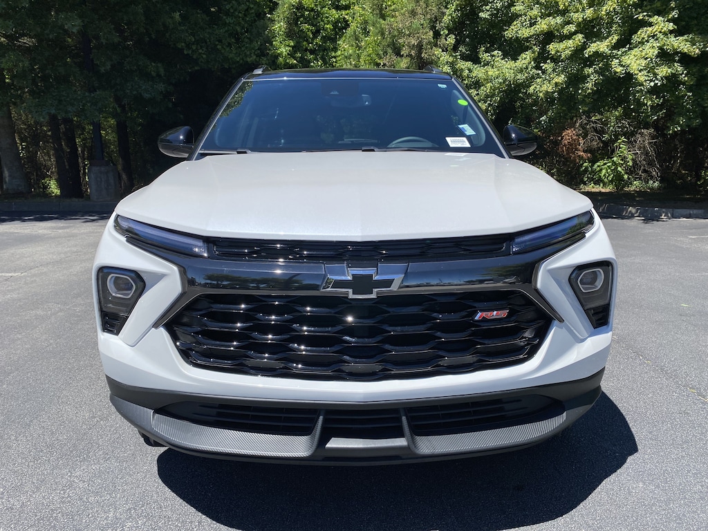 Used 2025 Chevrolet Trailblazer RS SUV