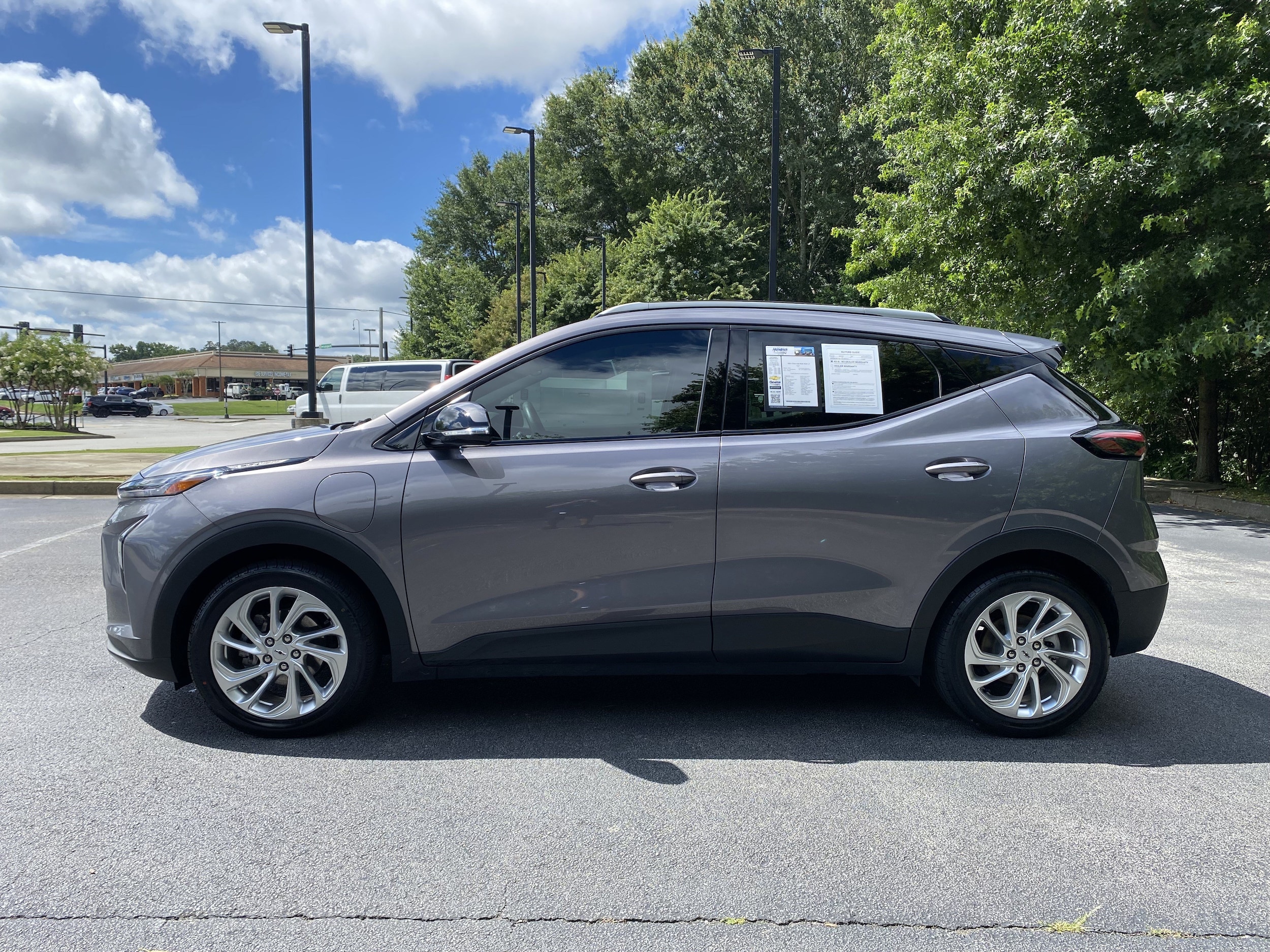 Chevrolet Bolt EUV LT