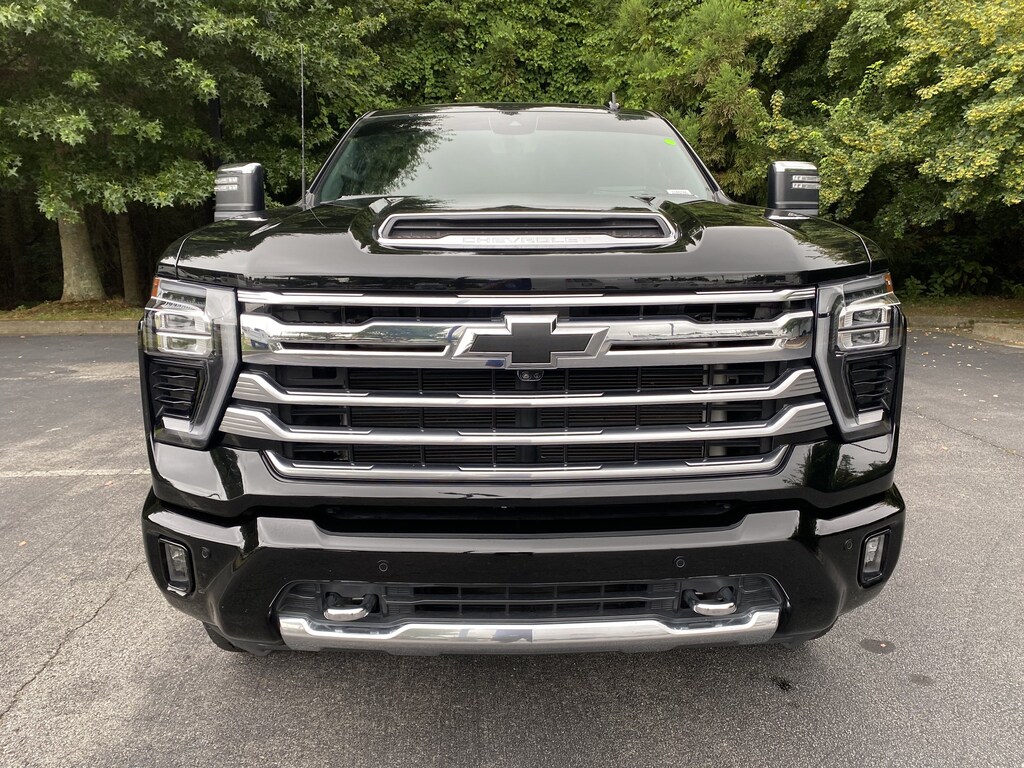 Used 2024 Chevrolet Silverado 2500HD High Country Pickup