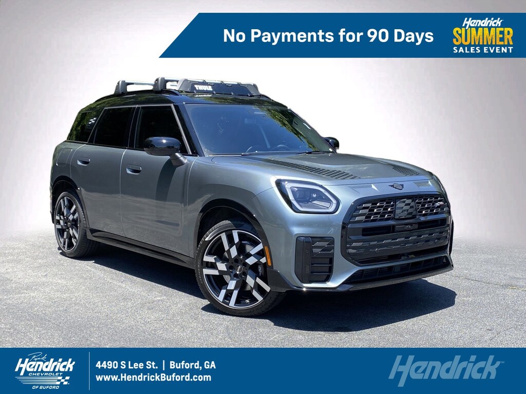 Used 2026 MINI Countryman S SUV