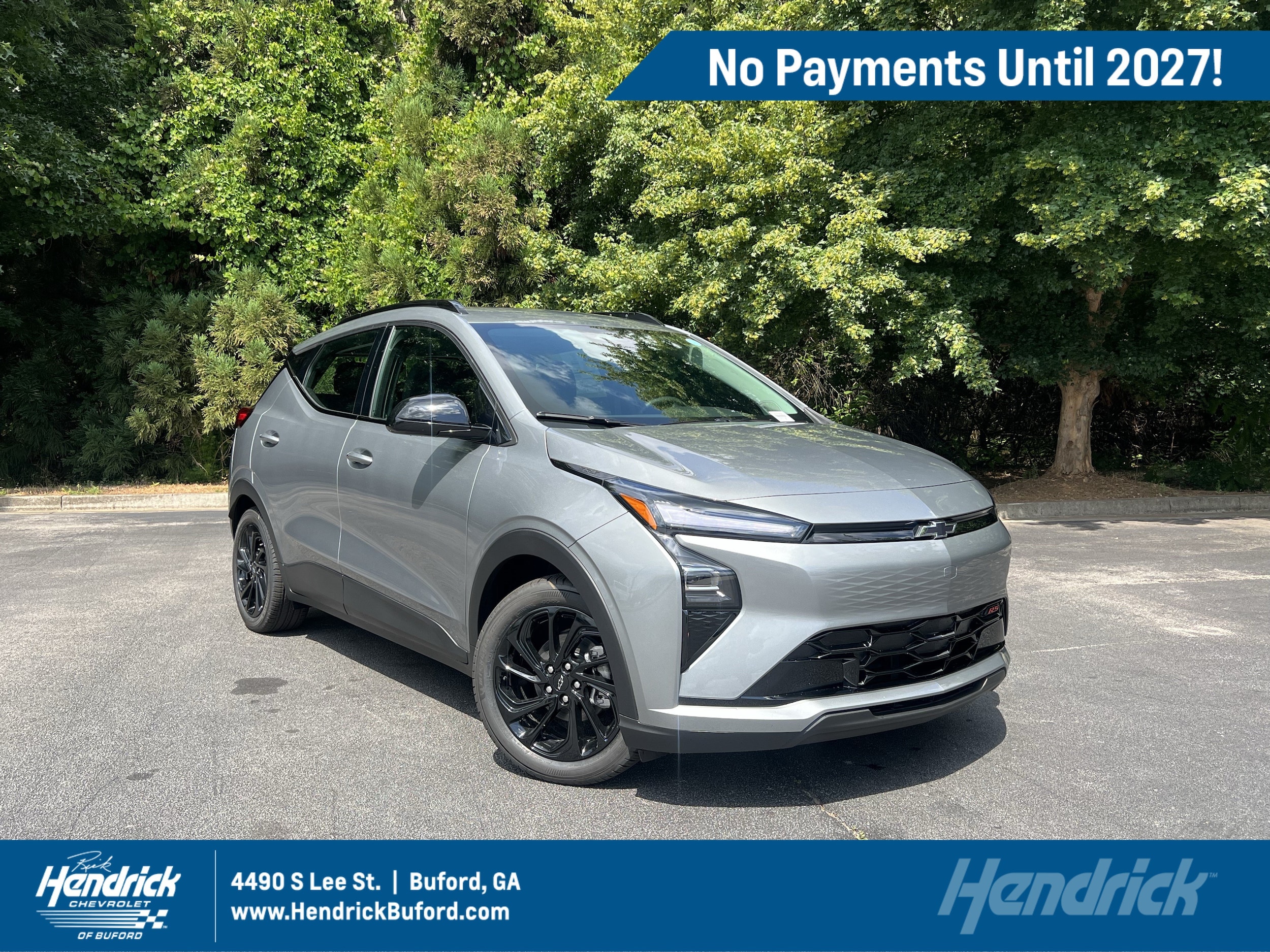 2027 Chevrolet Bolt RS