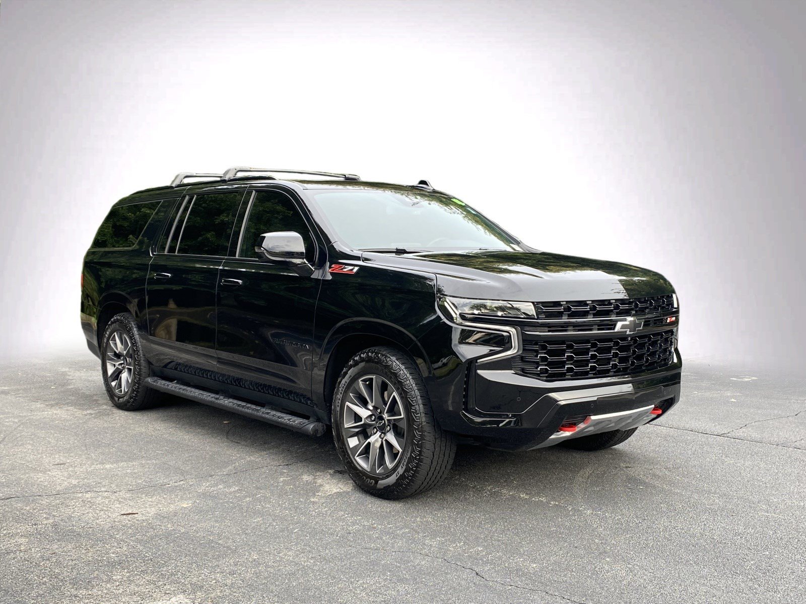 2024 Chevrolet Suburban Z71