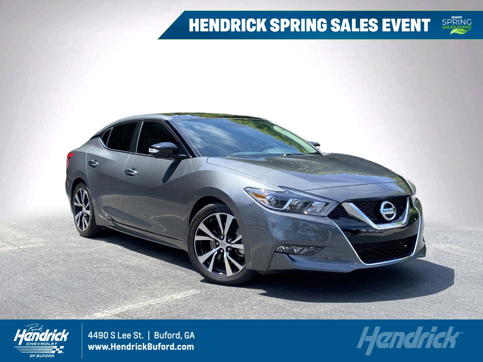 2018 Nissan Maxima