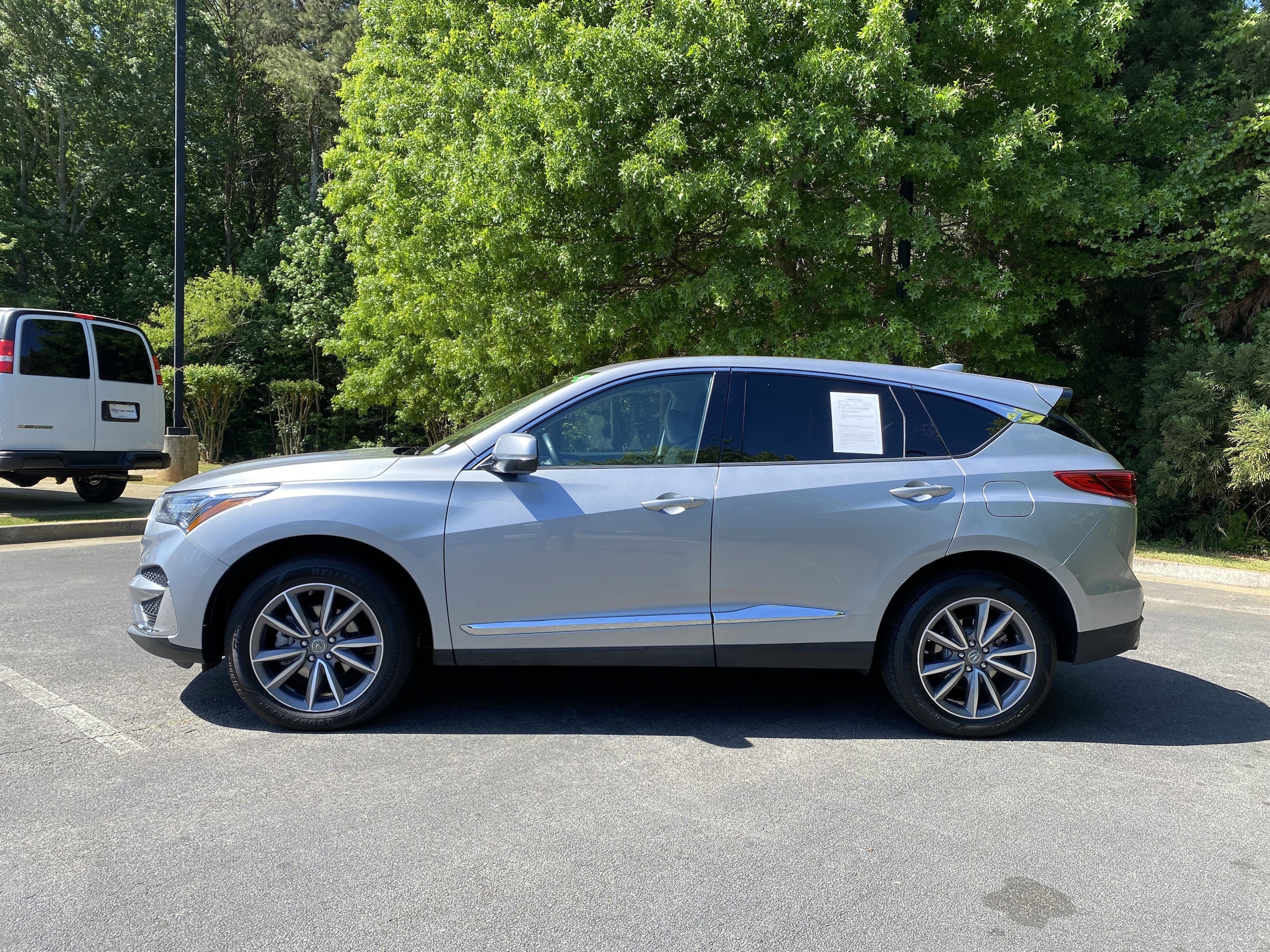 2019 Acura RDX w/Technology Pkg photo 5