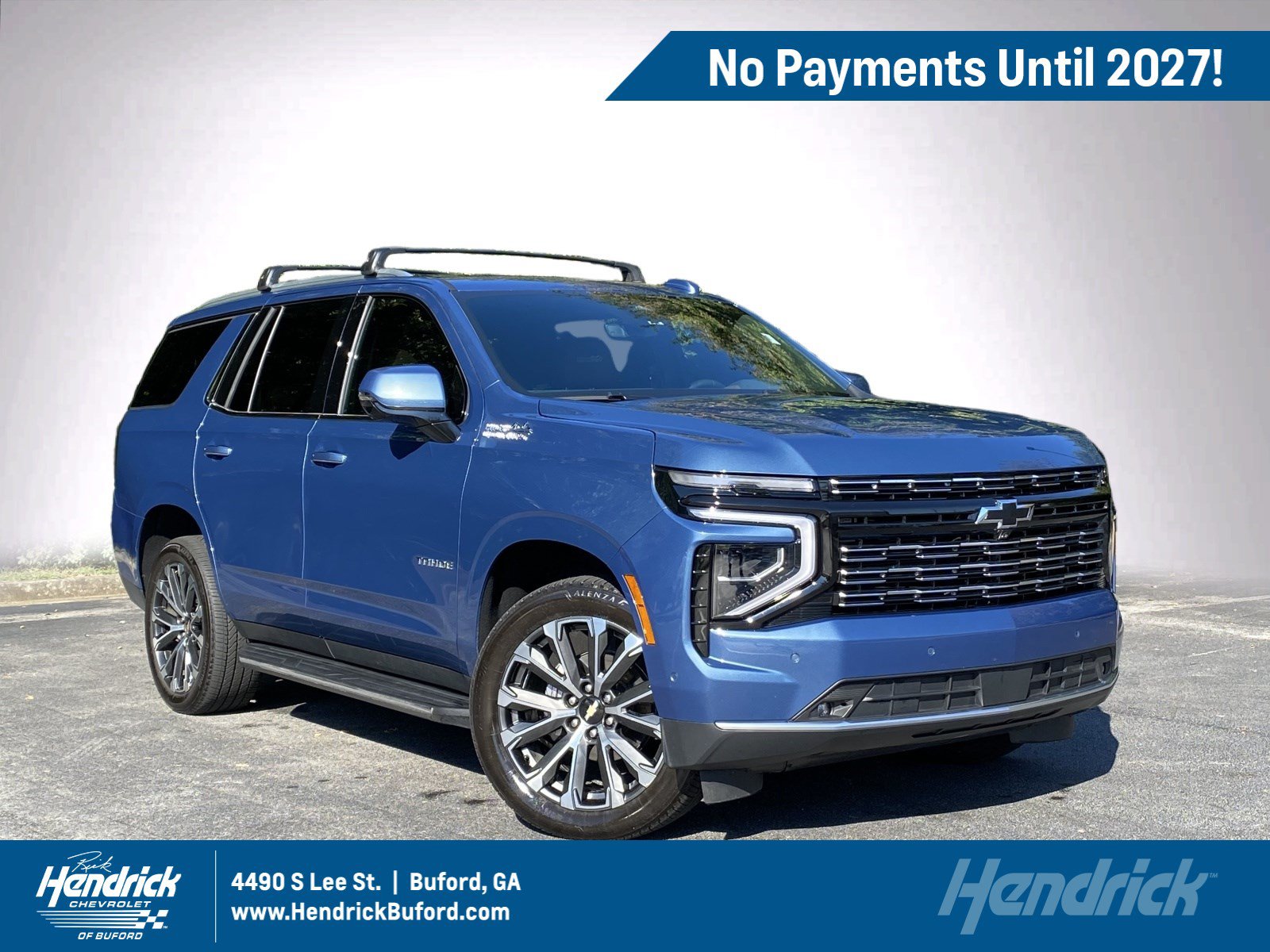 2025 Chevrolet Tahoe High Country 2025 Chevrolet Tahoe High Country