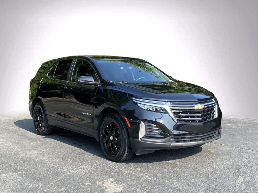 Used 2023 Chevrolet Equinox LT SUV