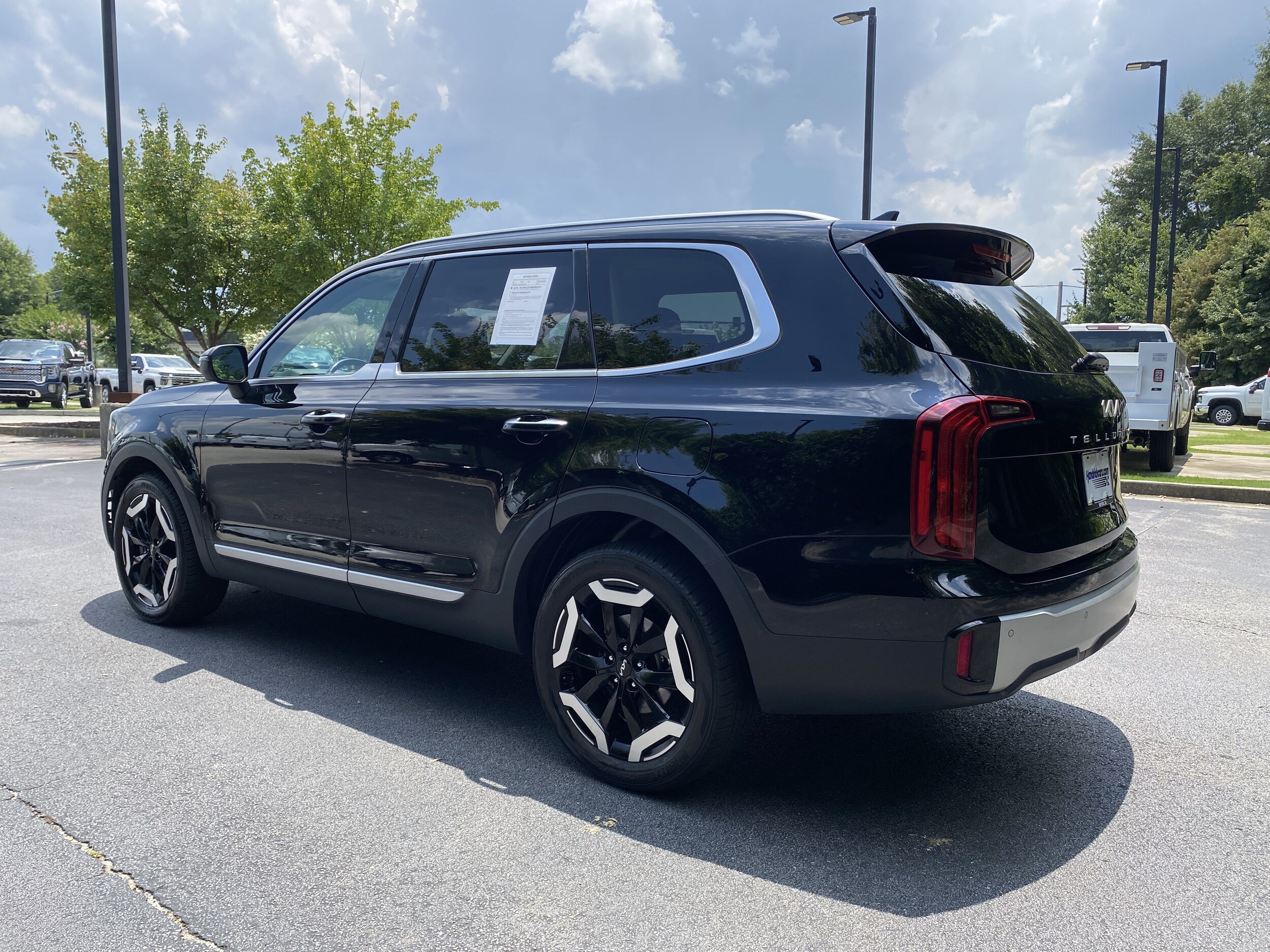 2023 Kia Telluride S