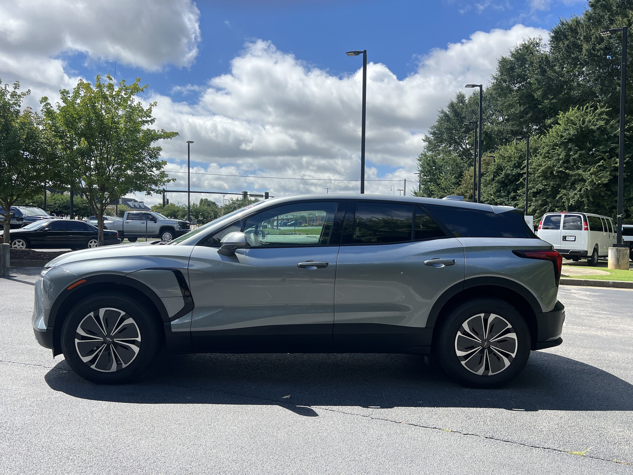2026 Chevrolet Blazer EV FWD LT