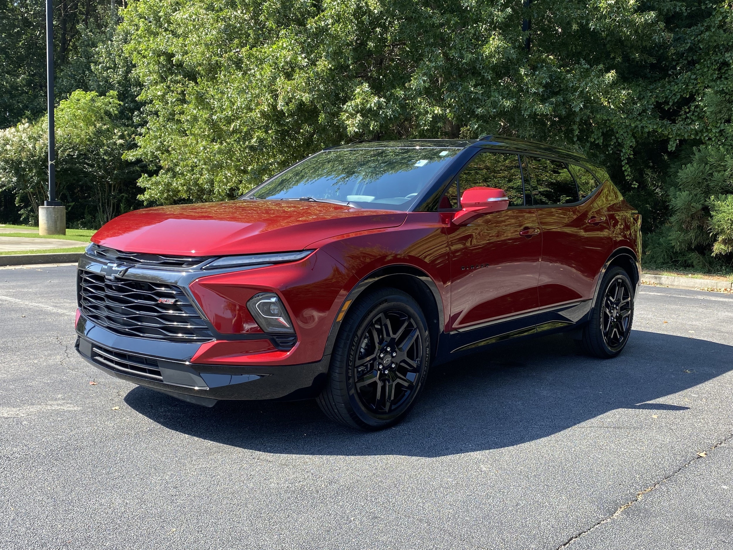 2025 Chevrolet Blazer RS
