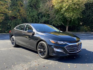 2024 Chevrolet Malibu LT Sedan