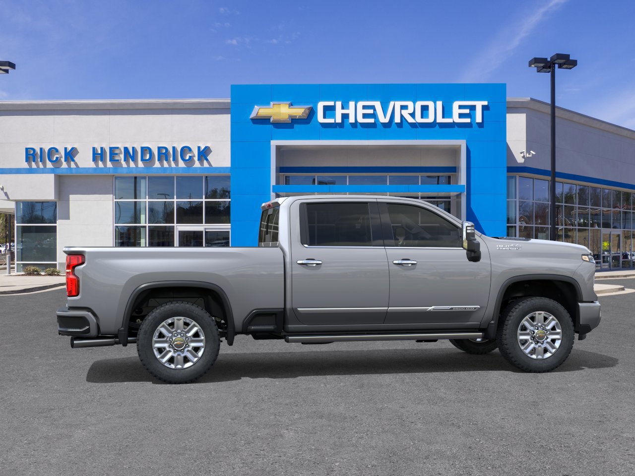 2026 Chevrolet Silverado 2500HD High Country