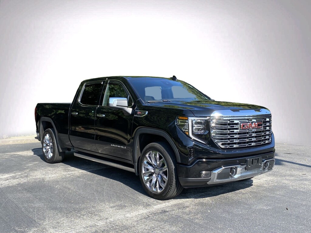 Used 2024 GMC Sierra 1500 Denali Pickup