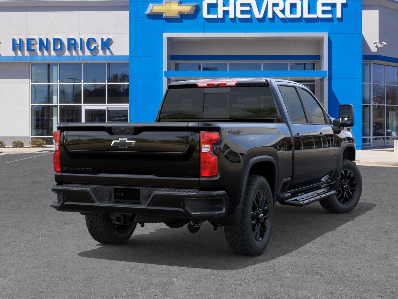 2026 Chevrolet Silverado 2500HD LT