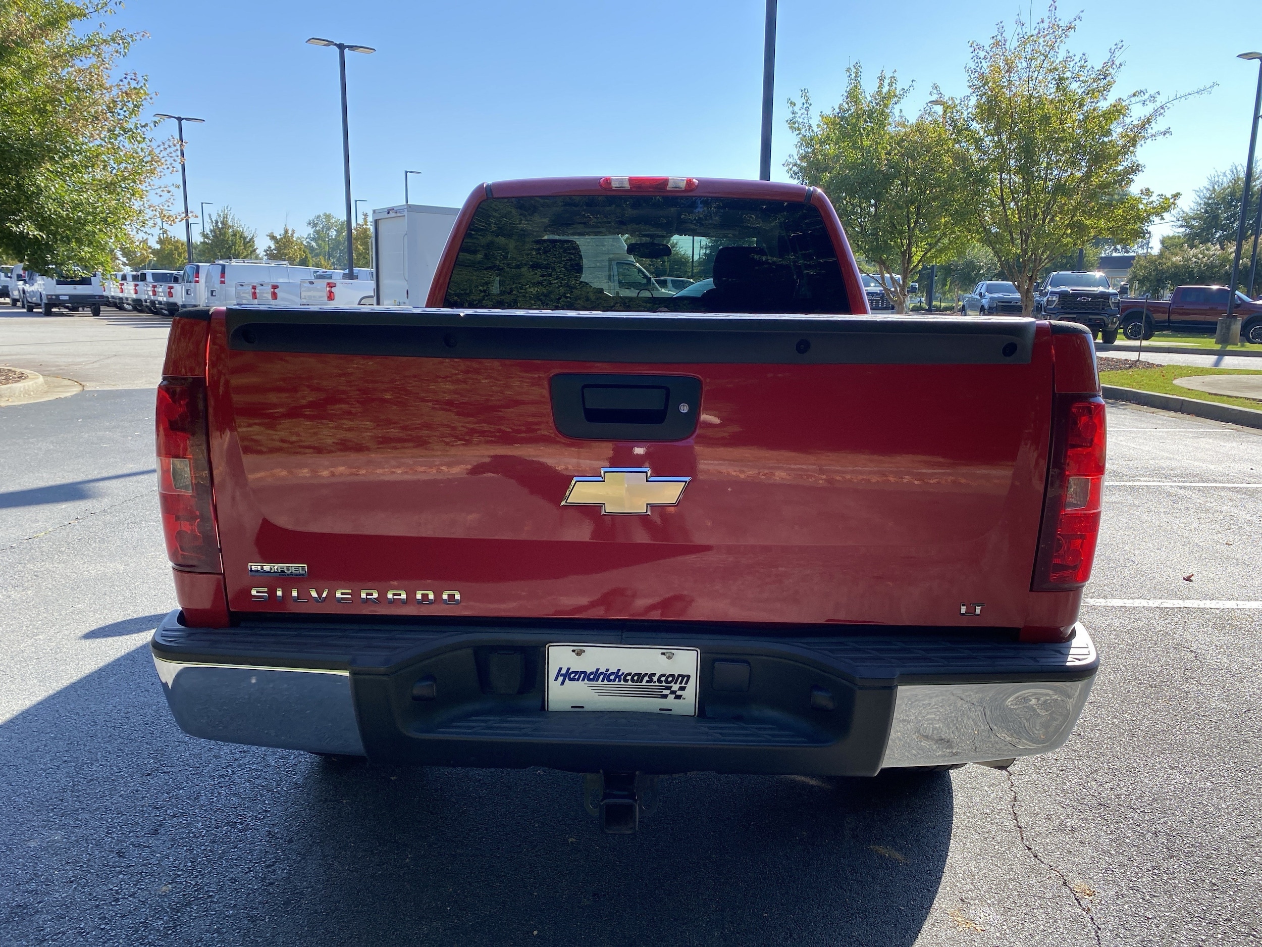 2009 Chevrolet Silverado 1500 LT