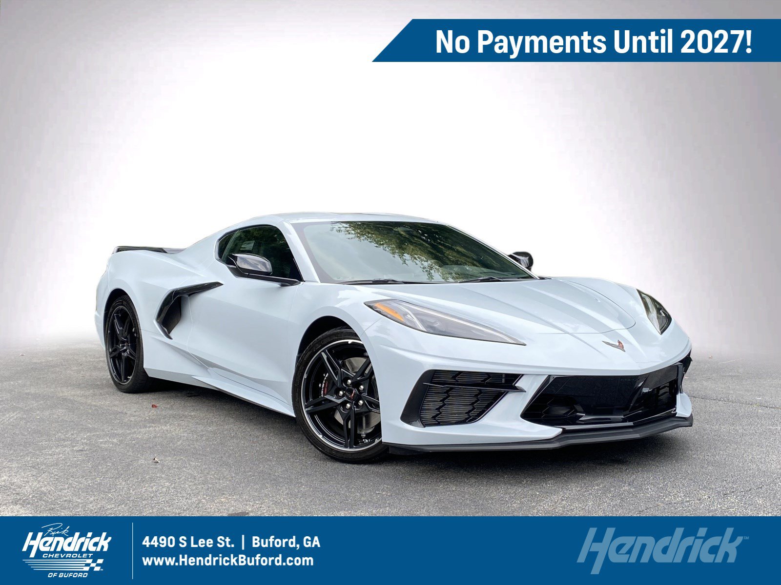 2024 Chevrolet Corvette 1LT
