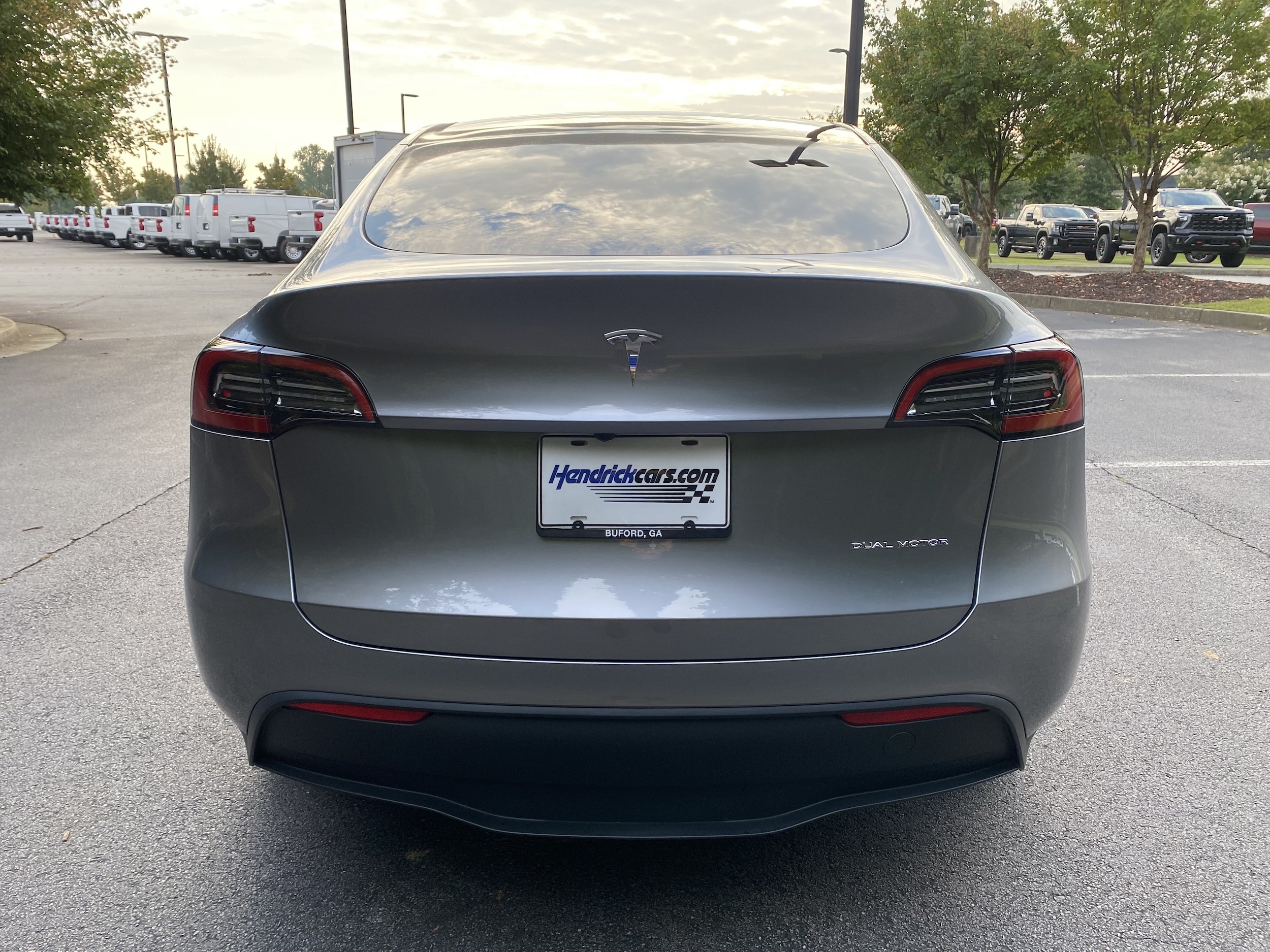 2024 Tesla Model Y Long Range