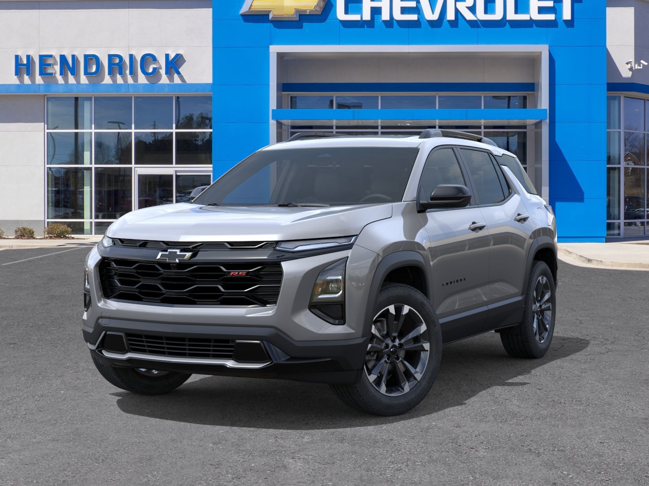 2027 Chevrolet Equinox FWD RS