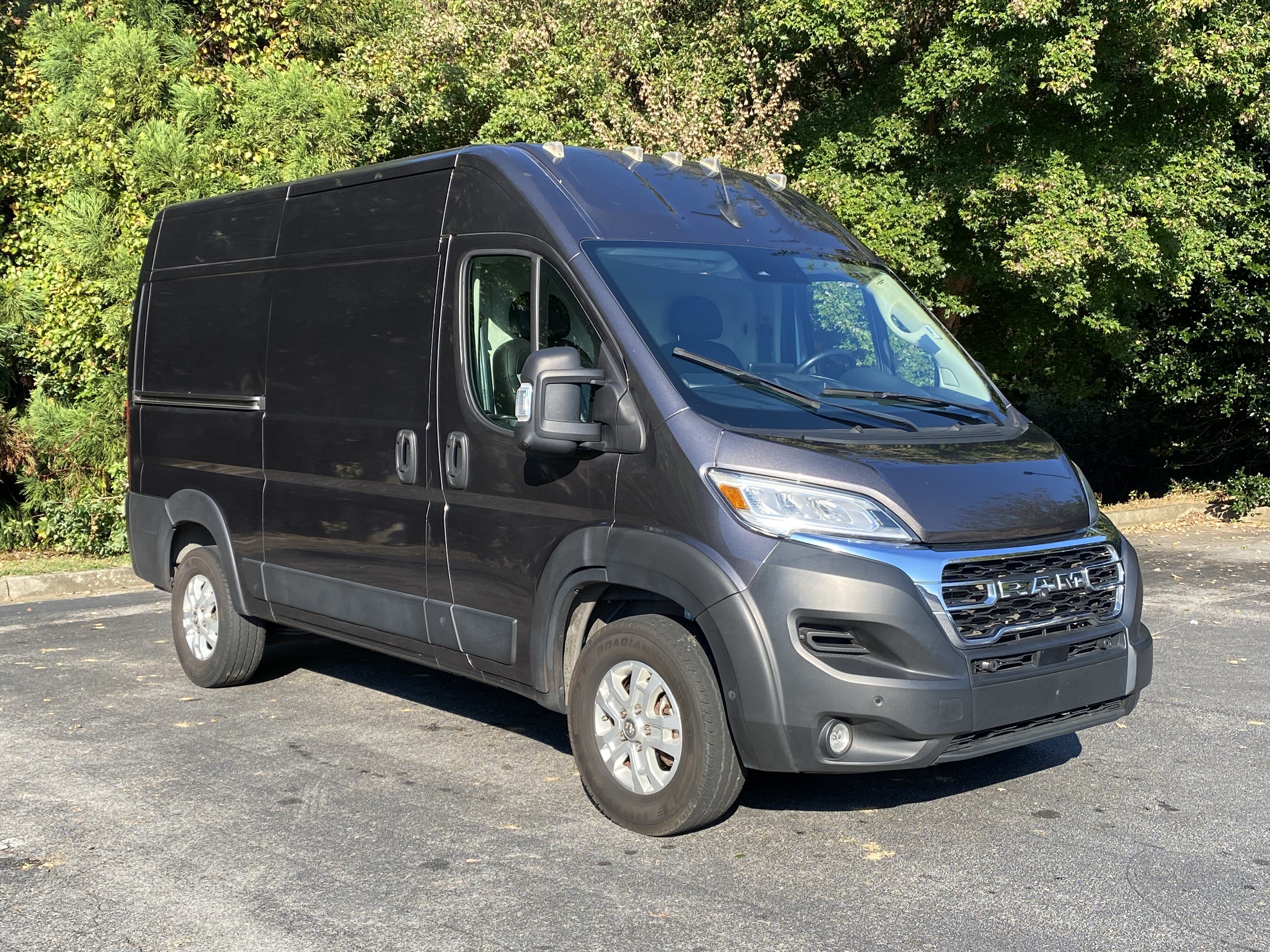 Used 2024 Ram Promaster Cargo Van SLT Van
