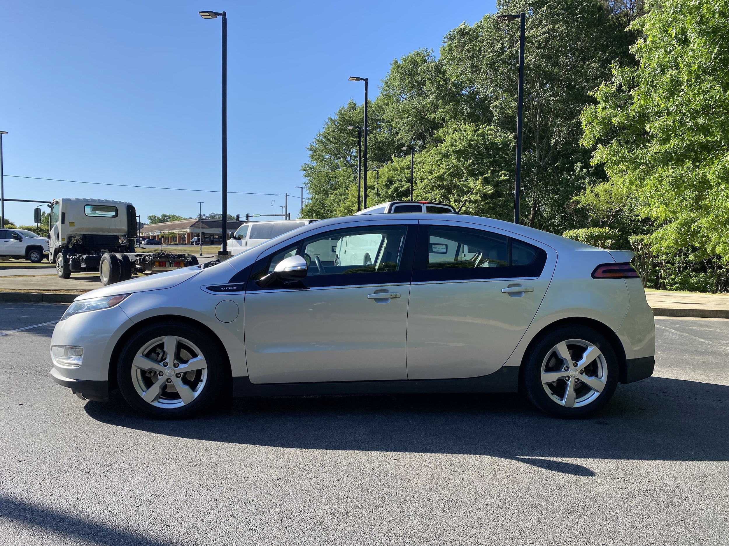 2012 Chevrolet Volt photo 5