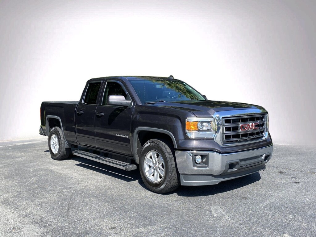 Used 2014 GMC Sierra 1500 SLE Pickup