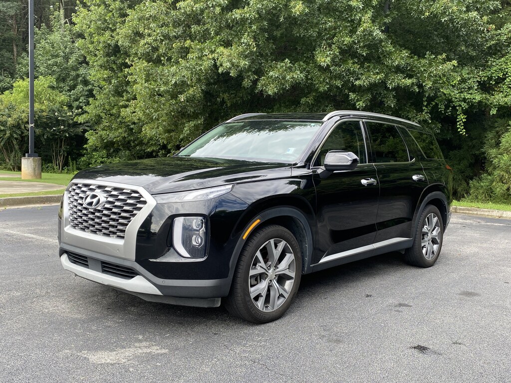 Used 2022 Hyundai Palisade SEL SUV