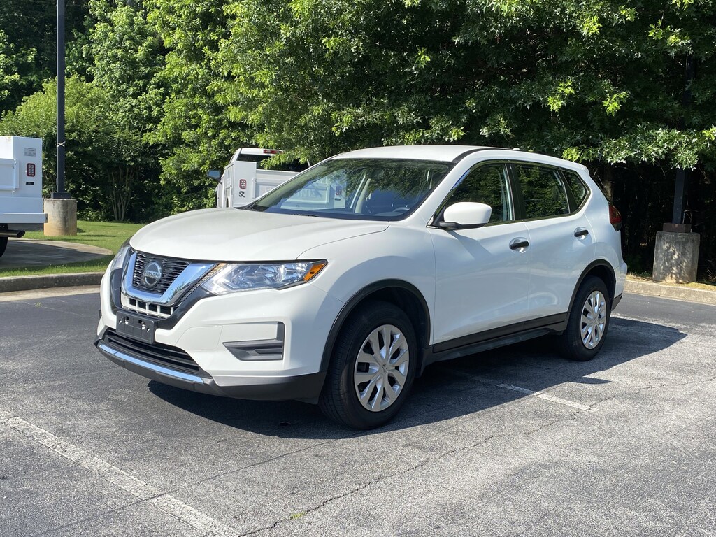 Used 2020 Nissan Rogue S SUV