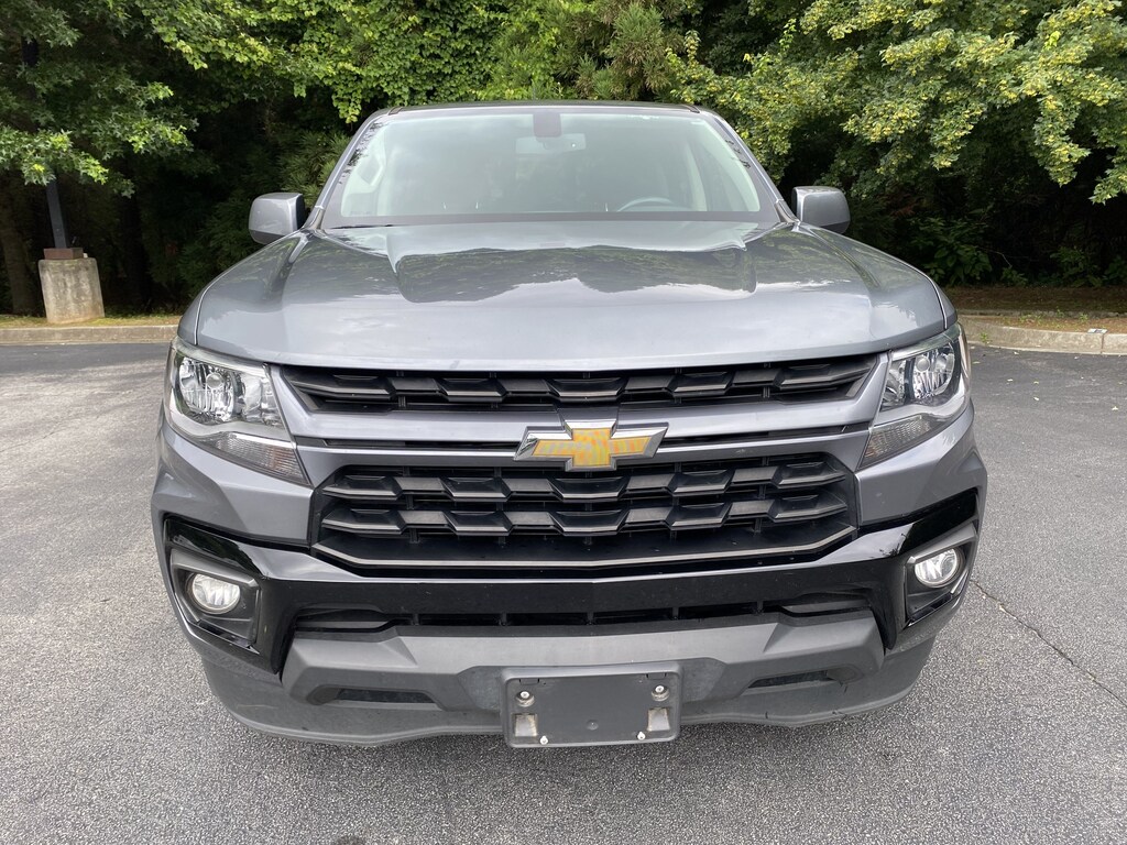 Used 2022 Chevrolet Colorado 2WD LT Pickup