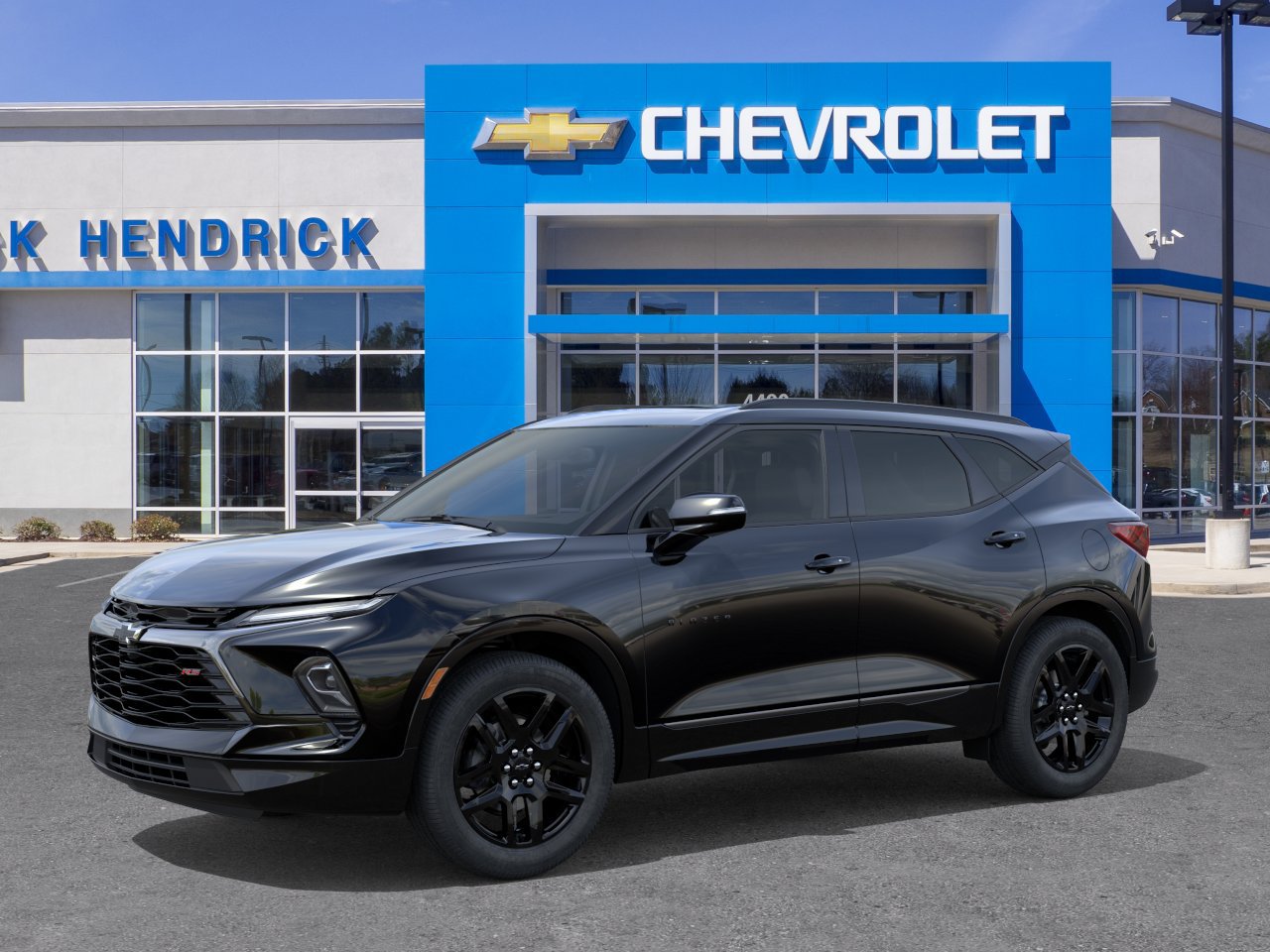 Chevrolet Blazer RS