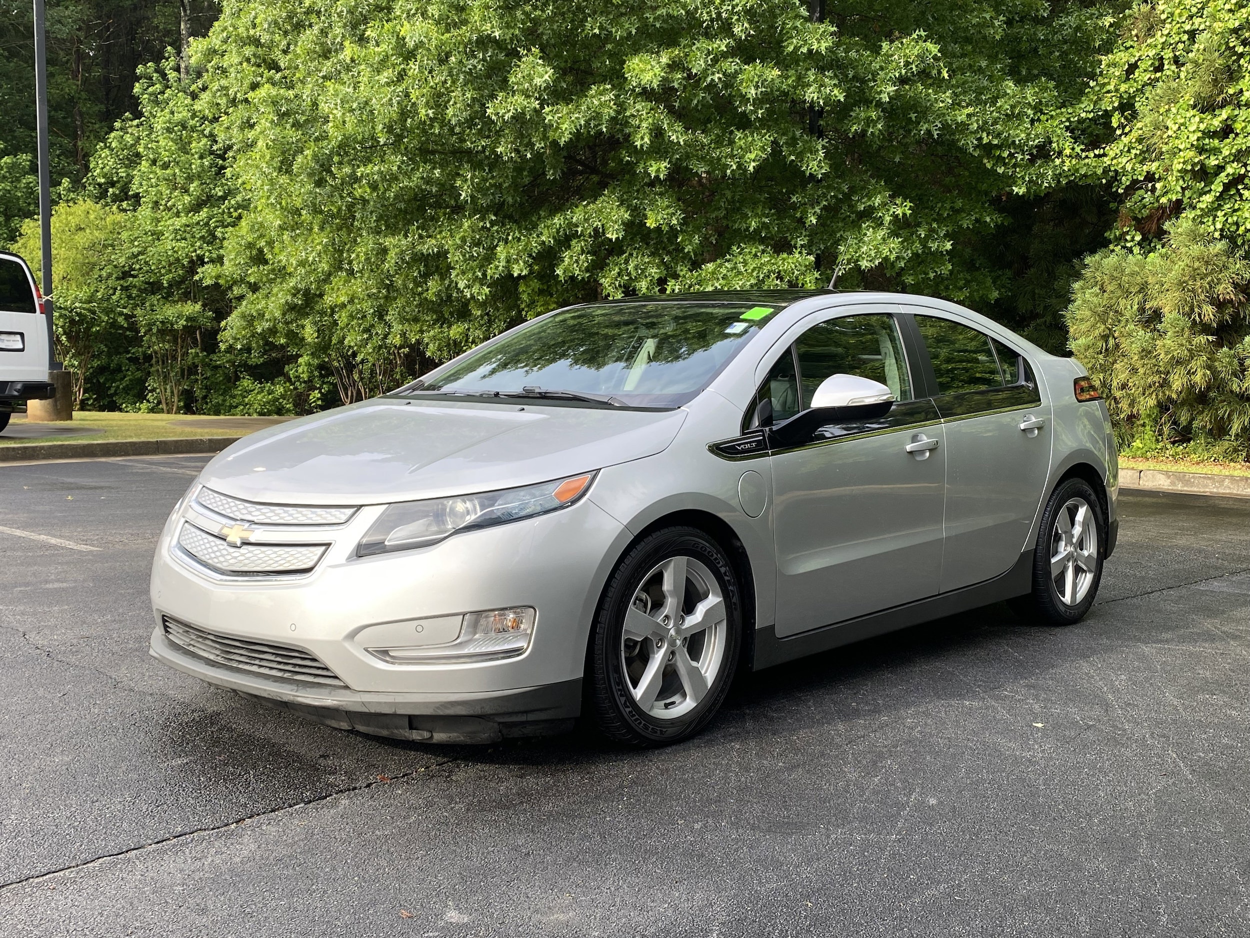 Chevrolet Volt