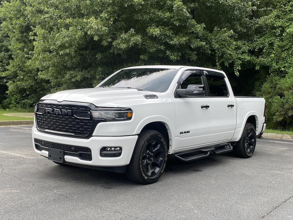 Used 2025 Ram 1500 Big Horn Pickup